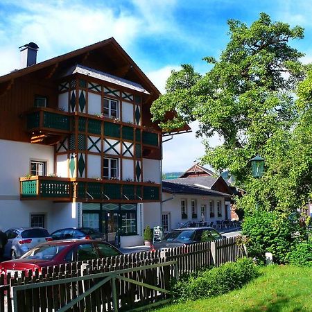 Gasthof Zum Hirschen Ξενοδοχείο Altaussee Εξωτερικό φωτογραφία