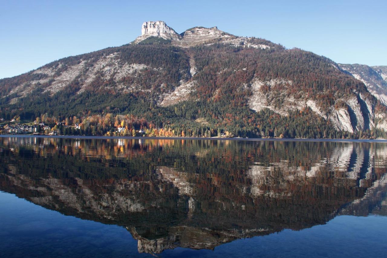 Gasthof Zum Hirschen Ξενοδοχείο Altaussee Εξωτερικό φωτογραφία