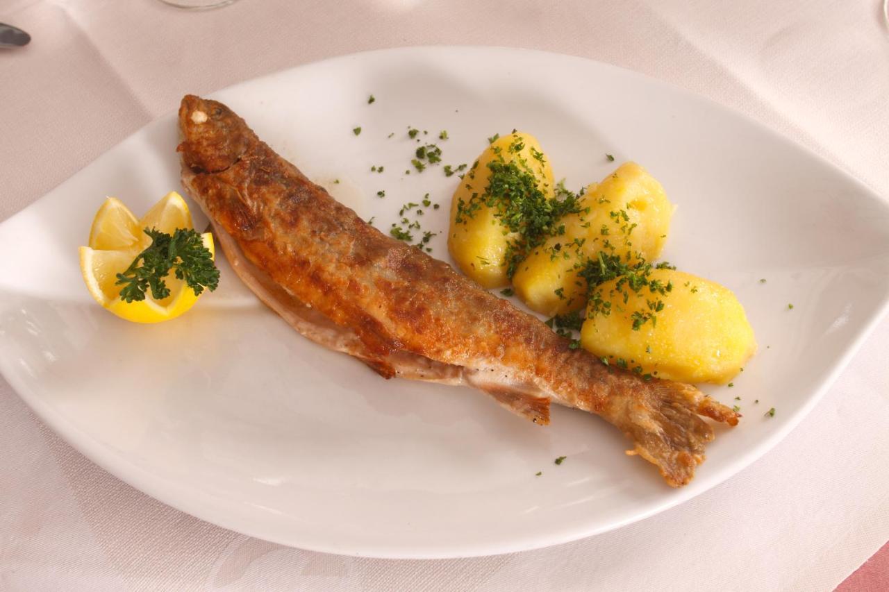 Gasthof Zum Hirschen Ξενοδοχείο Altaussee Εξωτερικό φωτογραφία
