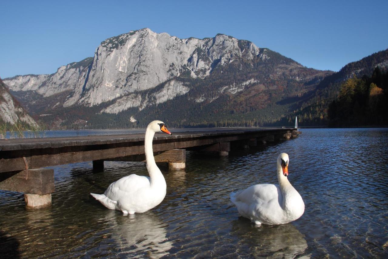 Gasthof Zum Hirschen Ξενοδοχείο Altaussee Εξωτερικό φωτογραφία