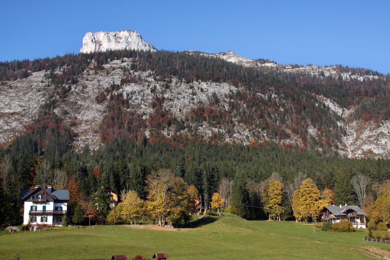 Gasthof Zum Hirschen Ξενοδοχείο Altaussee Εξωτερικό φωτογραφία